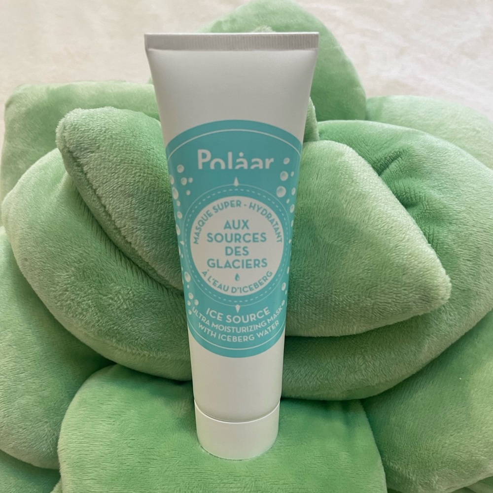 Polåar - Ice Source Moisturizing Mask